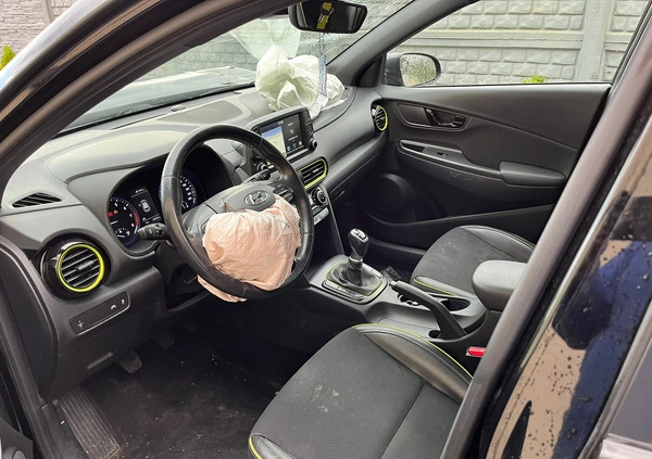 Hyundai Kona cena 31900 przebieg: 69000, rok produkcji 2018 z Pniewy małe 29